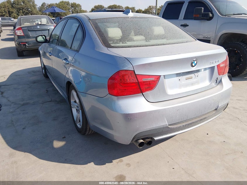 2009 BMW 328I — zdjęcie 3