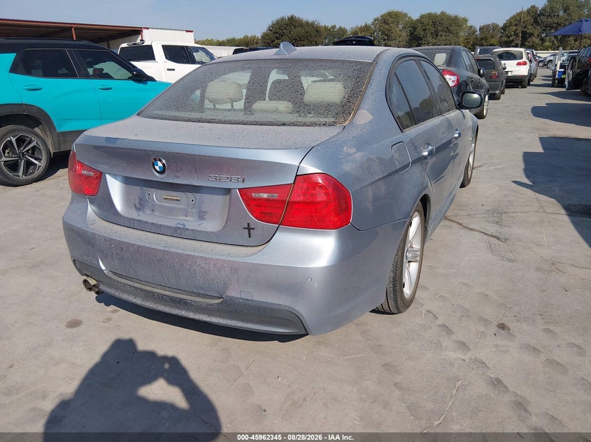 2009 BMW 328I — zdjęcie 4