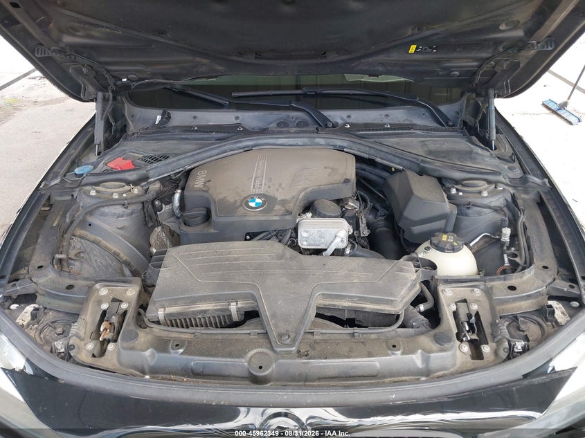 BMW 320I 2017 VIN WBA8E5G39HNU42756
