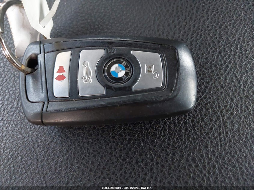 BMW 320I 2017 VIN WBA8E5G39HNU42756