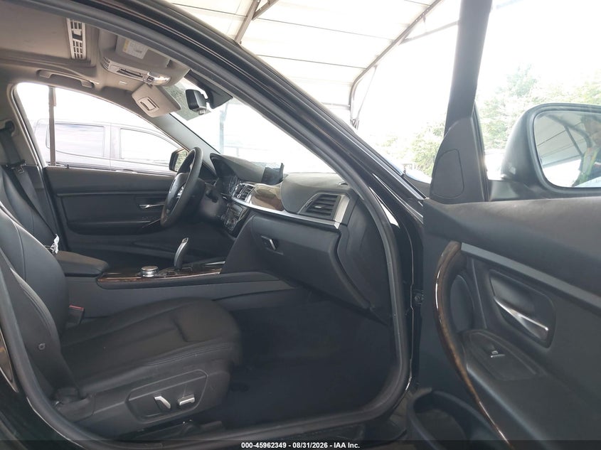 BMW 320I 2017 VIN WBA8E5G39HNU42756