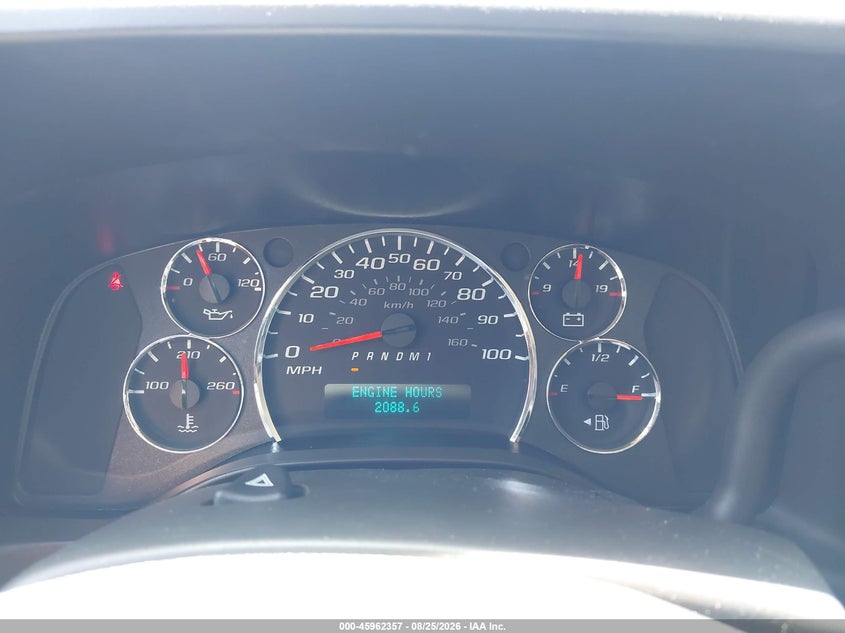 2024 CHEVROLET EXPRESS PASSENGER auction photo 7
