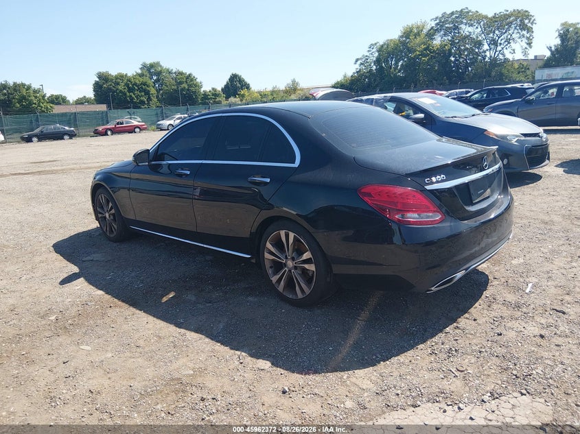 MERCEDES-BENZ C 300 - zdjęcie 3