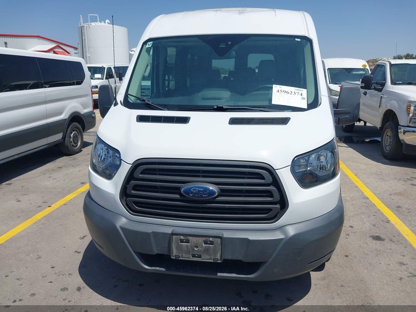 FORD TRANSIT-350 2018 VIN 1FBAX2CMXJKB18836