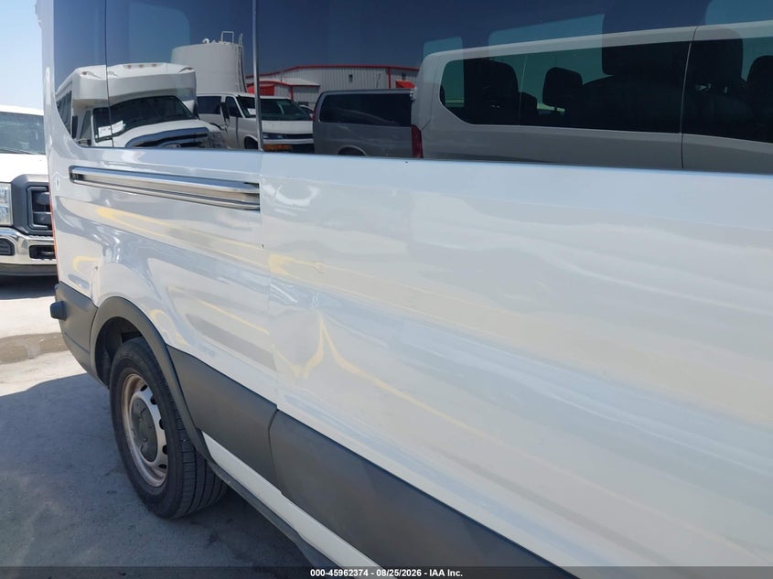 FORD TRANSIT-350 2018 VIN 1FBAX2CMXJKB18836