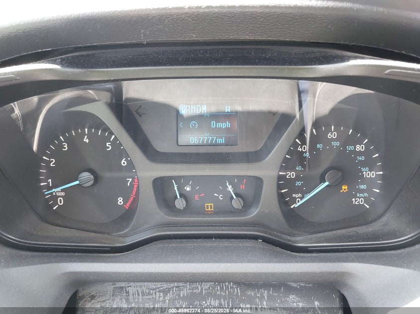 FORD TRANSIT-350 2018 VIN 1FBAX2CMXJKB18836