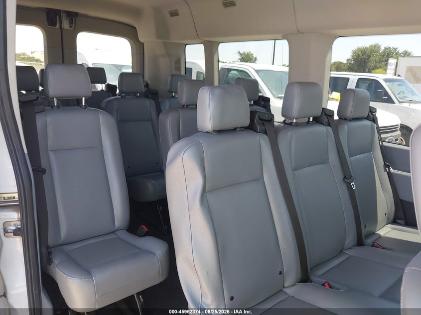 FORD TRANSIT-350 2018 VIN 1FBAX2CMXJKB18836