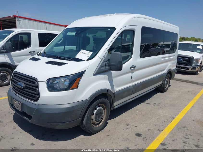 2018 FORD TRANSIT-350 — zdjęcie 2