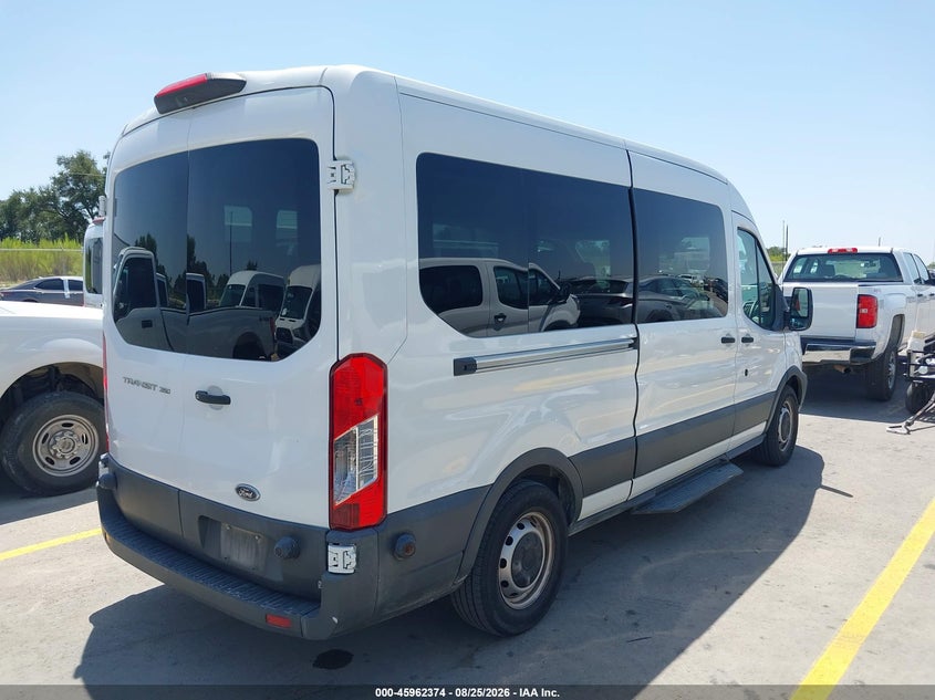 2018 FORD TRANSIT-350 — zdjęcie 4