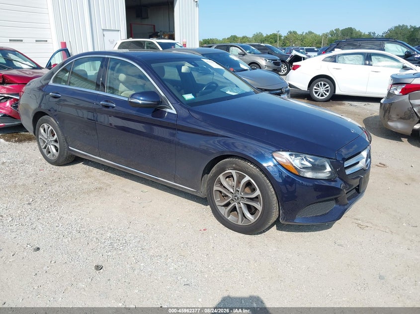 MERCEDES-BENZ C 300 - zdjęcie 1
