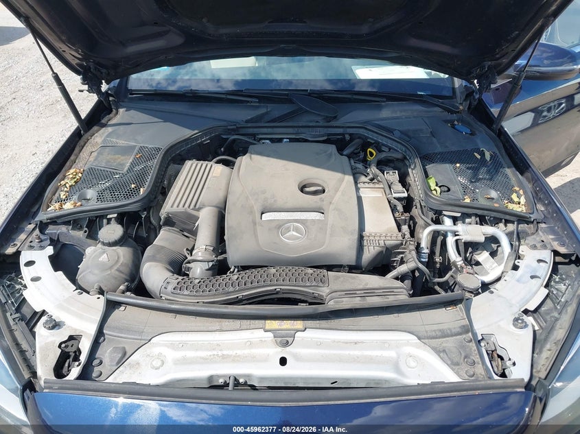 MERCEDES-BENZ C 300 - zdjęcie 10
