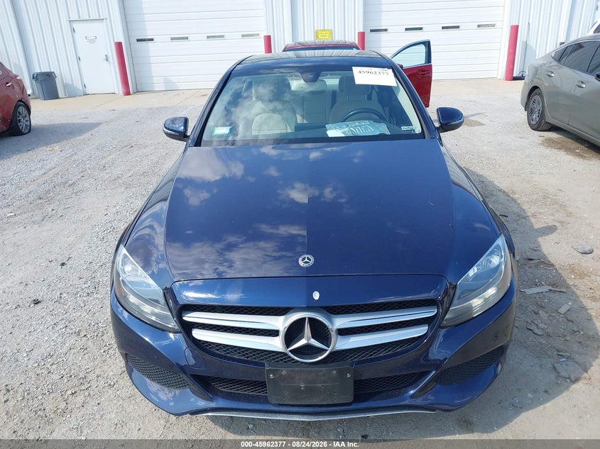 MERCEDES-BENZ C 300 - zdjęcie 12