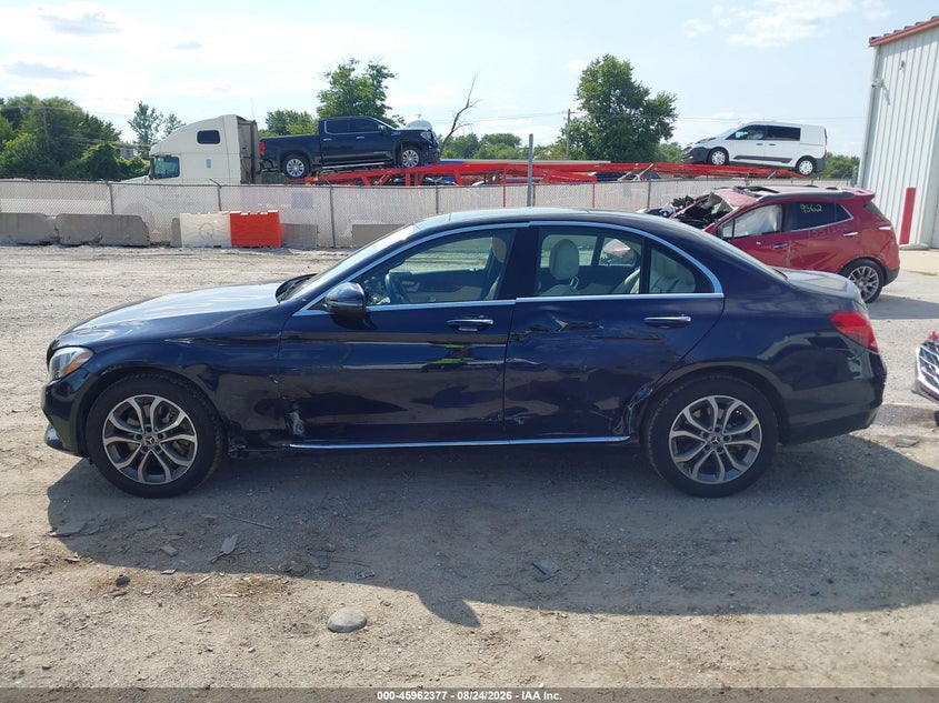 MERCEDES-BENZ C 300 - zdjęcie 14