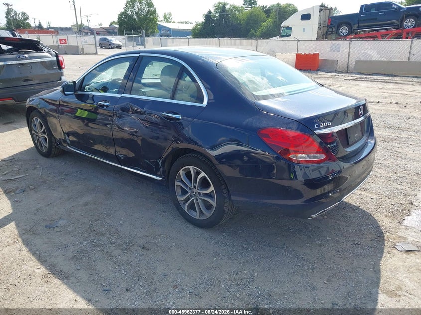 MERCEDES-BENZ C 300 - zdjęcie 3