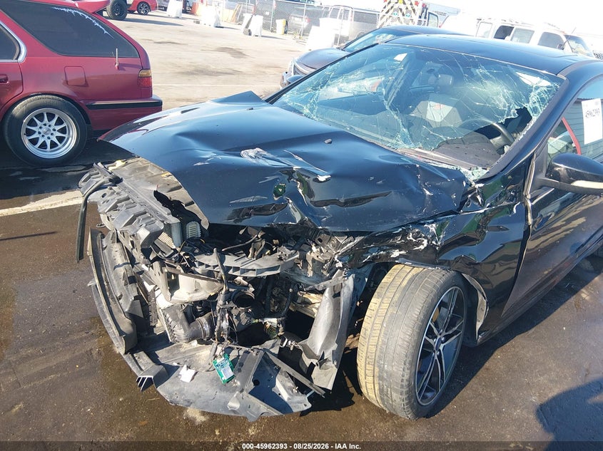 2016 FORD FOCUS ST auction photo 6
