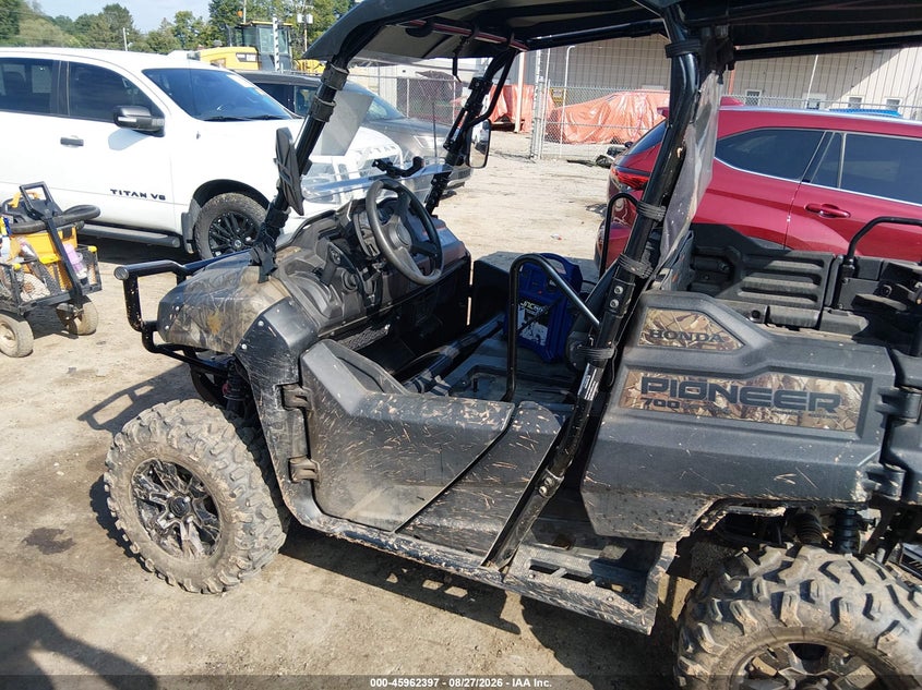 HONDA SXS700 2023