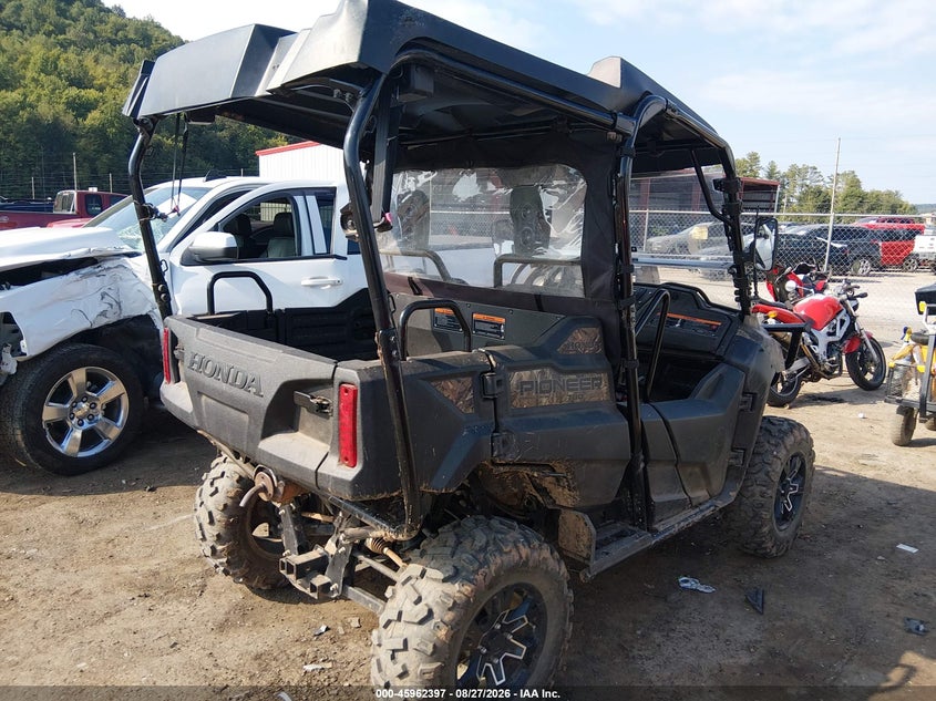 HONDA SXS700 2023