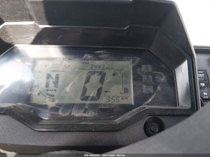 HONDA SXS700 2023