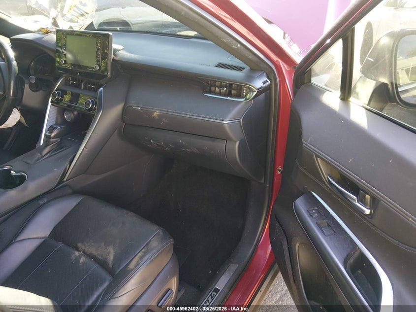 TOYOTA VENZA 2021 VIN JTEAAAAH5MJ034328
