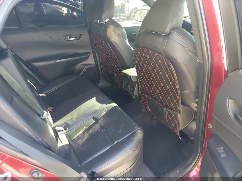 TOYOTA VENZA 2021 VIN JTEAAAAH5MJ034328