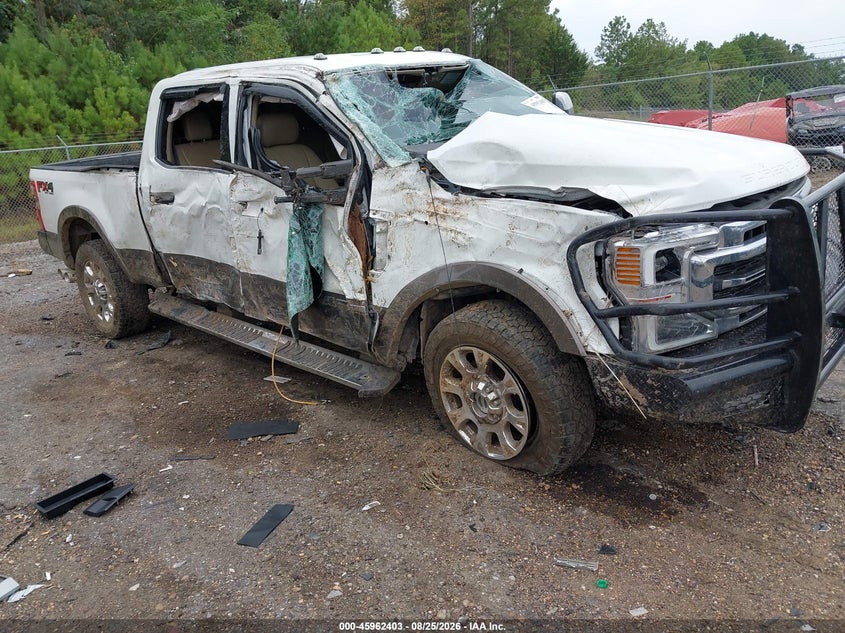 Vin: 1ft7w2bt3lee18091, lot: 46461622, ford f-250 lariat 2020 img_1