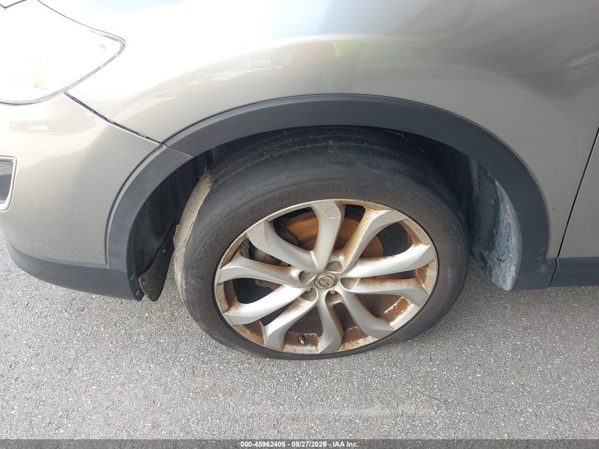MAZDA CX-9 2011 VIN JM3TB2DA7B0310209