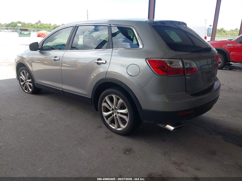Vin: jm3tb2da7b0310209, lot: 46461624, mazda cx-9 grand touring 20113