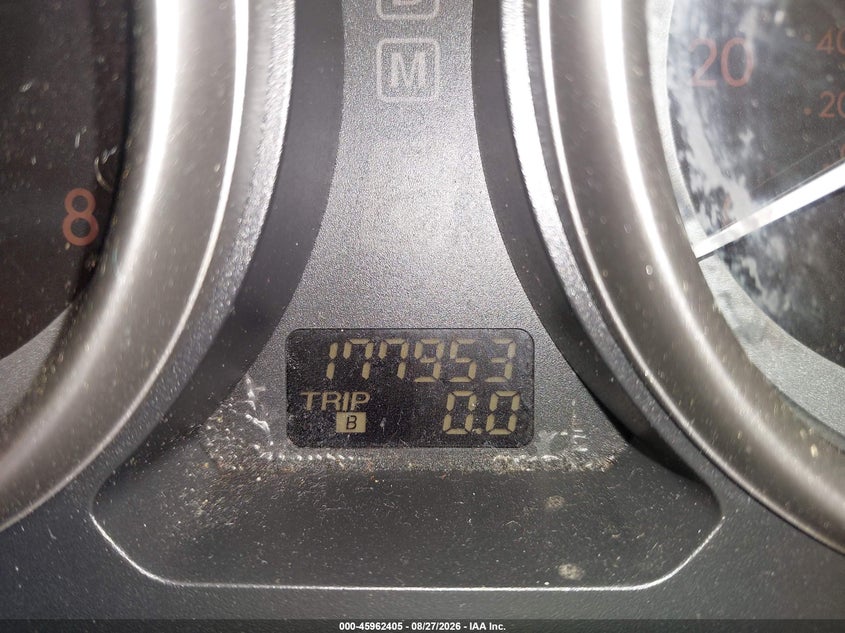 MAZDA CX-9 2011 VIN JM3TB2DA7B0310209