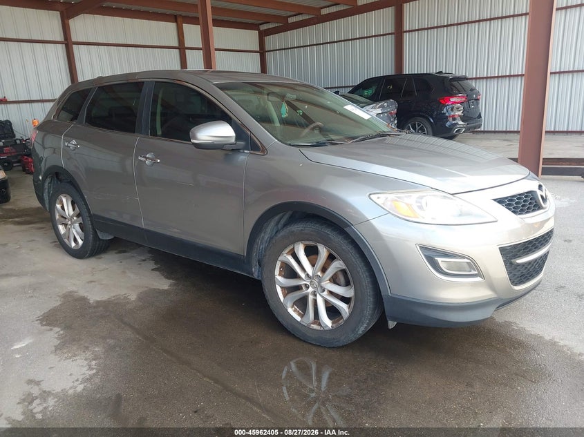 2011 MAZDA CX-9 auction photo 1