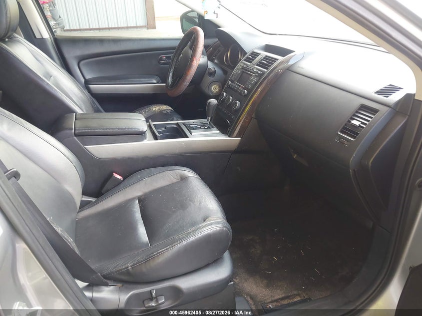2011 MAZDA CX-9 auction photo 5