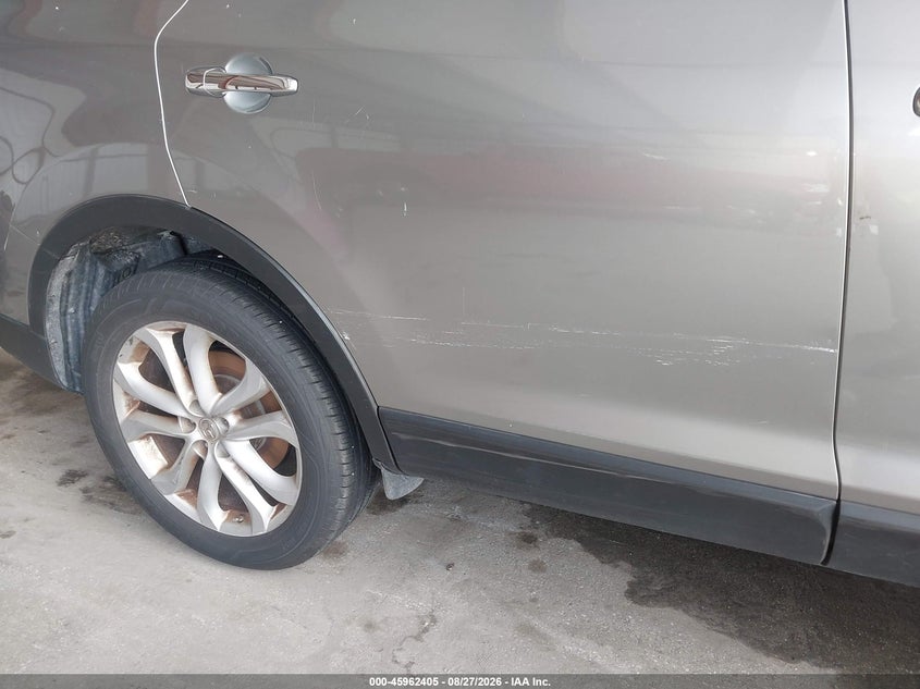 2011 MAZDA CX-9 auction photo 6