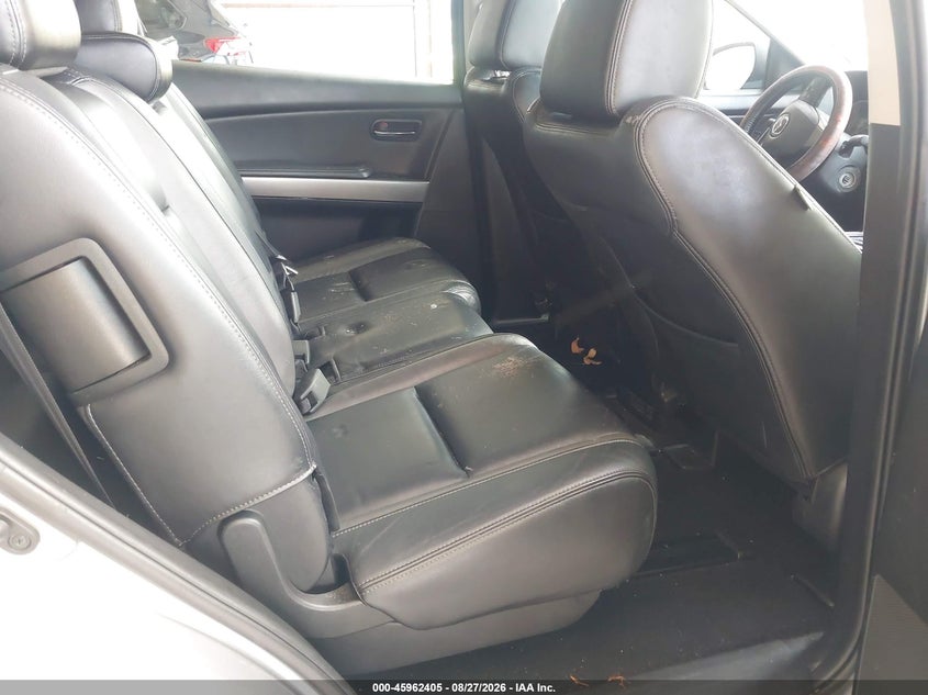 2011 MAZDA CX-9 auction photo 8