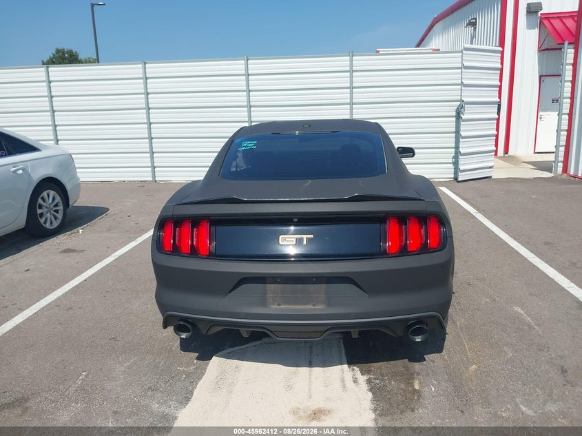 FORD MUSTANG - zdjęcie 16