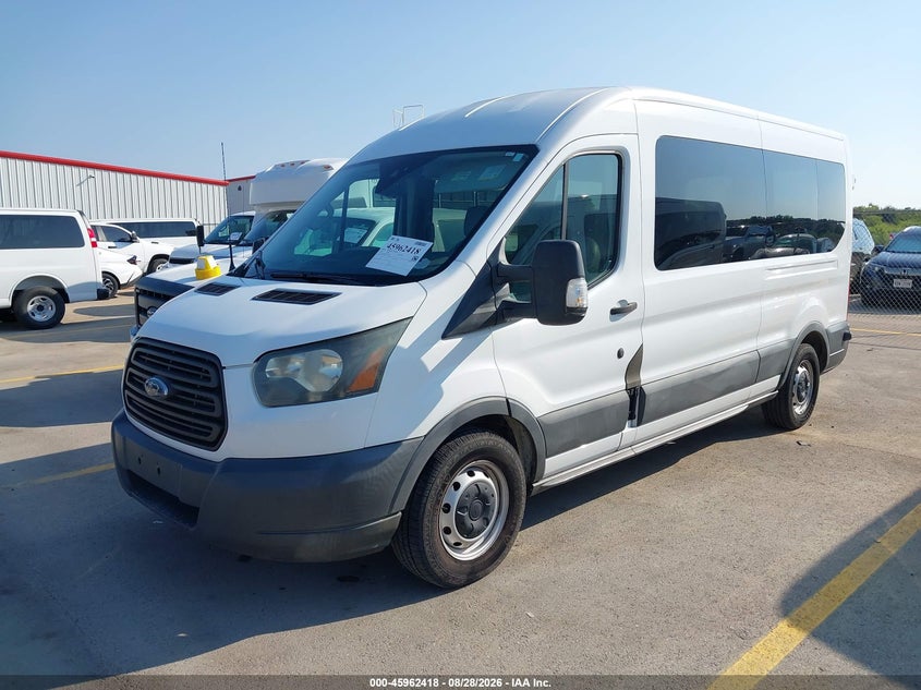 2016 FORD TRANSIT-350 — zdjęcie 2