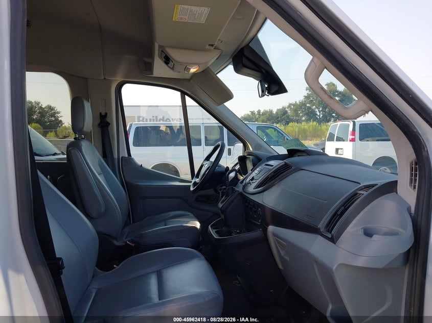 2016 FORD TRANSIT-350 — zdjęcie 5