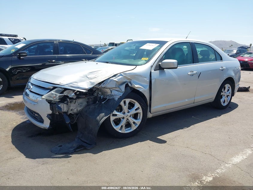 Vin: 3fahp0haxcr157332, lot: 46461646, ford fusion se 20122