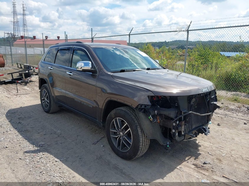 JEEP GRAND CHEROKEE - zdjęcie 1