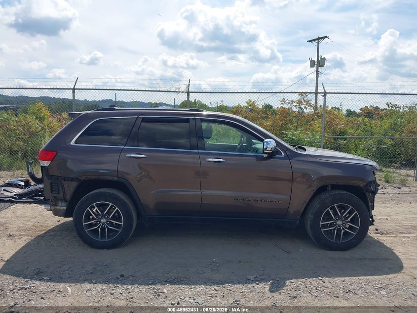 JEEP GRAND CHEROKEE - zdjęcie 14
