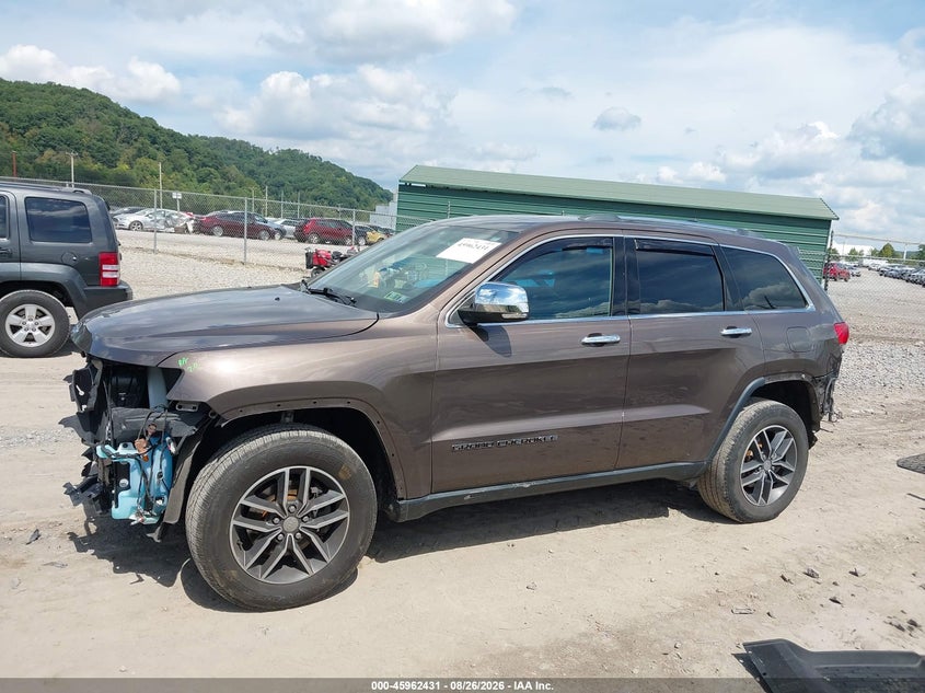 JEEP GRAND CHEROKEE - zdjęcie 15