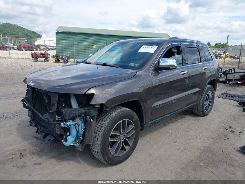 JEEP GRAND CHEROKEE - zdjęcie 2