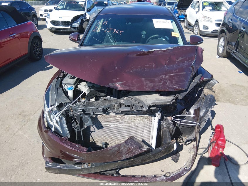 2019 KIA OPTIMA auction photo 6