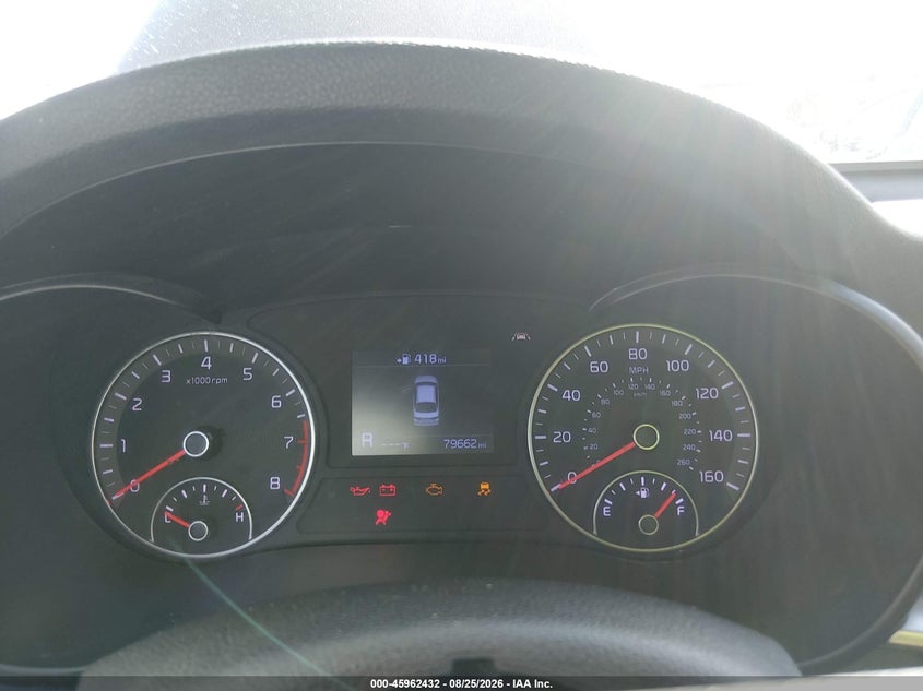 2019 KIA OPTIMA auction photo 7