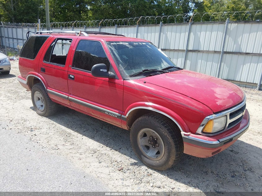 1996 Chevrolet Blazer
