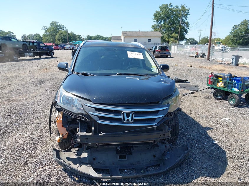 HONDA CR-V 2012 VIN JHLRM3H77CC001781