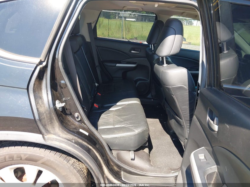 HONDA CR-V 2012 VIN JHLRM3H77CC001781