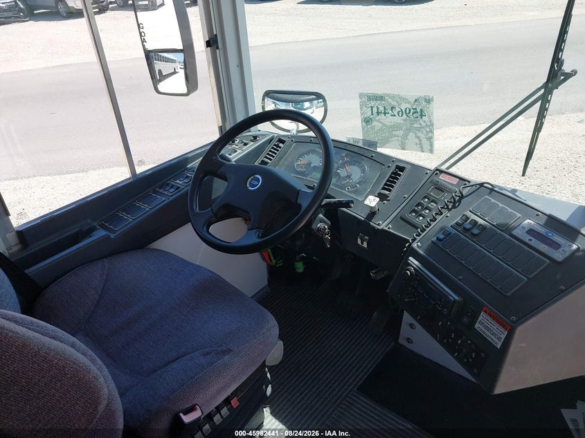 2014 BLUE BIRD SCHOOL BUS / TRANSIT BUS auction photo 5