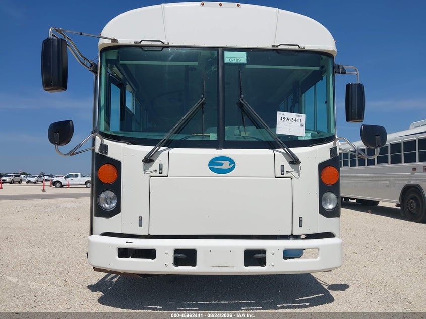 2014 BLUE BIRD SCHOOL BUS / TRANSIT BUS auction photo 6
