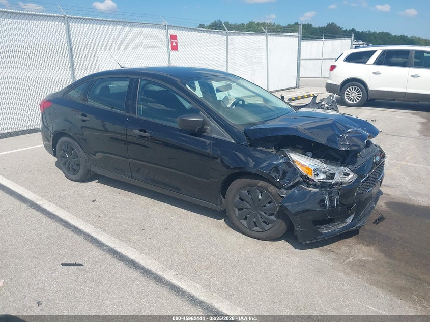 Vin: 1fadp3e29hl257246, lot: 46461663, ford focus s 2017 img_1