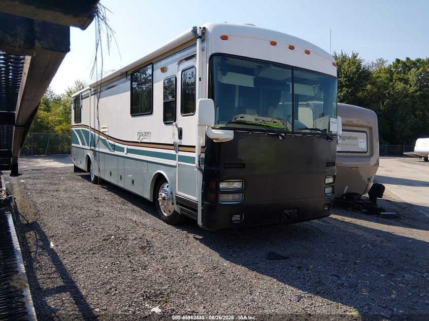 1999 FREIGHTLINER CHASSIS auction photo 1