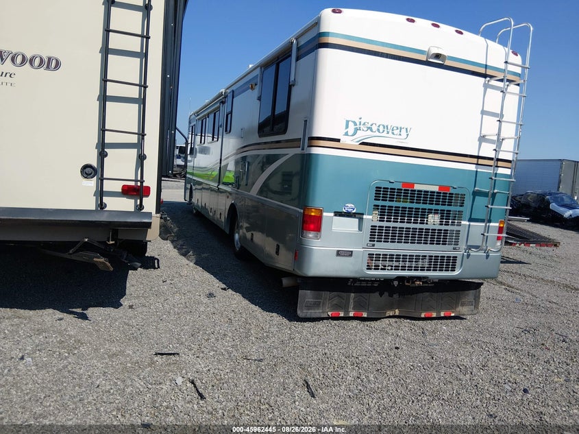 1999 FREIGHTLINER CHASSIS auction photo 3